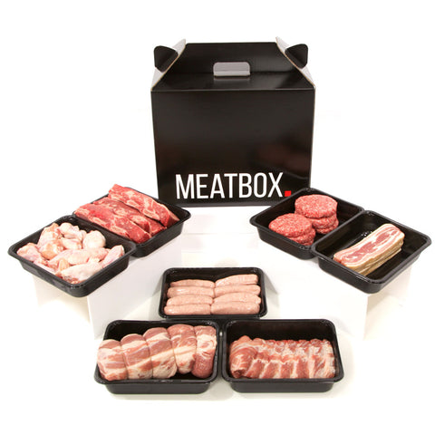 The American BBQ Box
