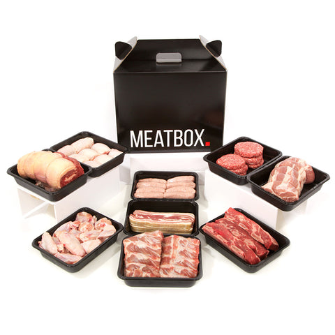 The American BBQ Box - Large