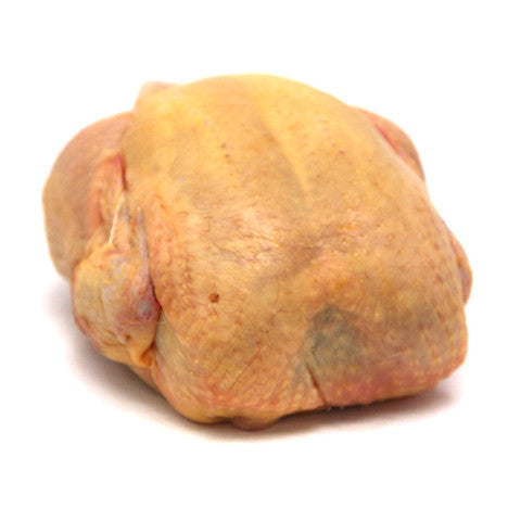Whole Corn fed chicken