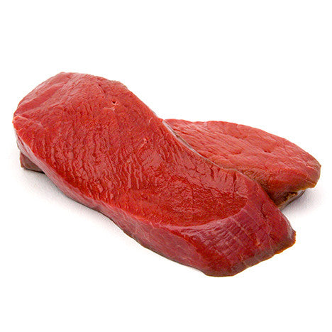 Venison Steaks