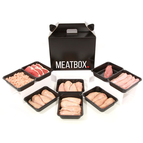 Lean Gym Box - Large