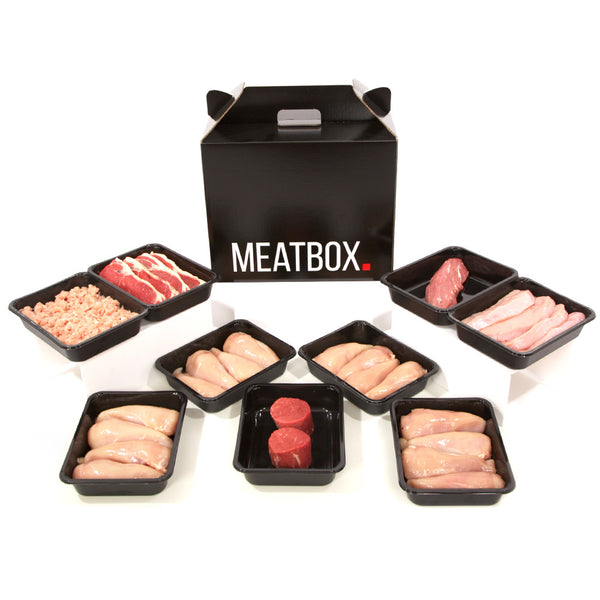 Lean Gym Box - XLarge