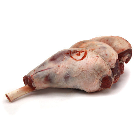Lamb leg