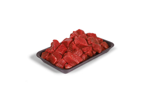 Diced Braising Steak