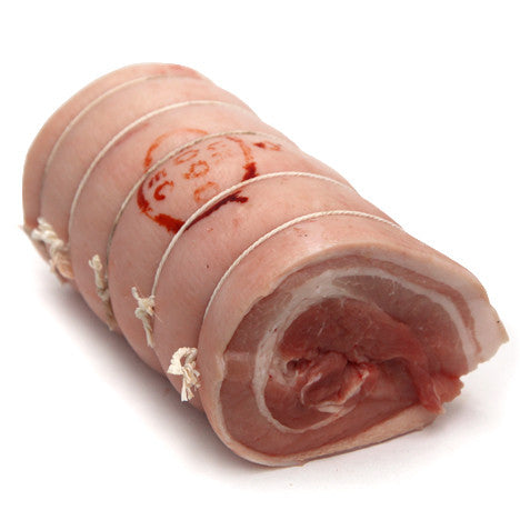 Pork Belly Roast