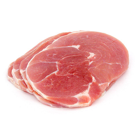 Thick Cut Gammon Steaks