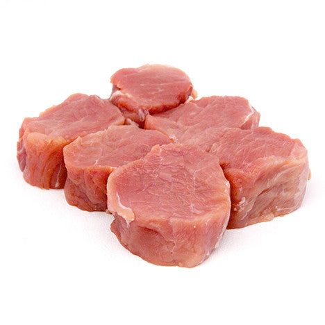 Pork Fillet Medallions