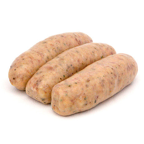 Cumberland Sausages