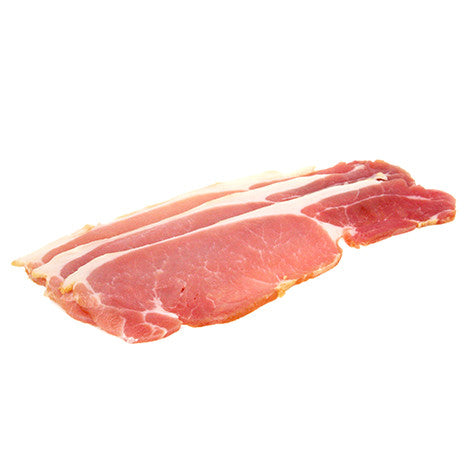 Back Bacon