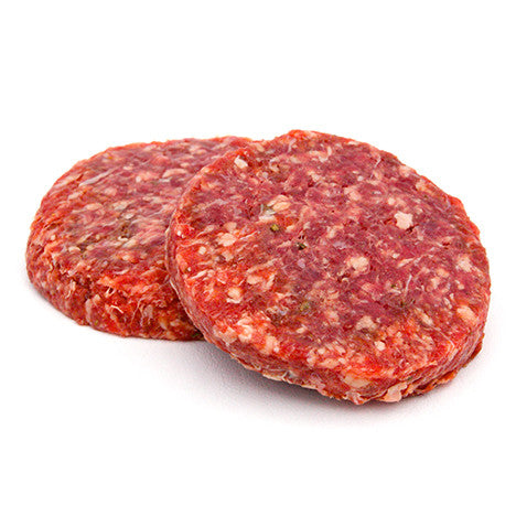 Steak Burgers