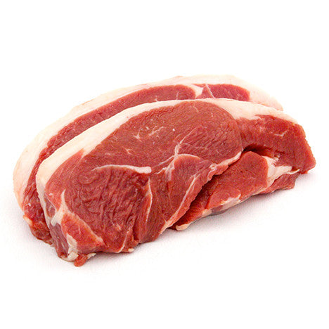 Lamb Steaks